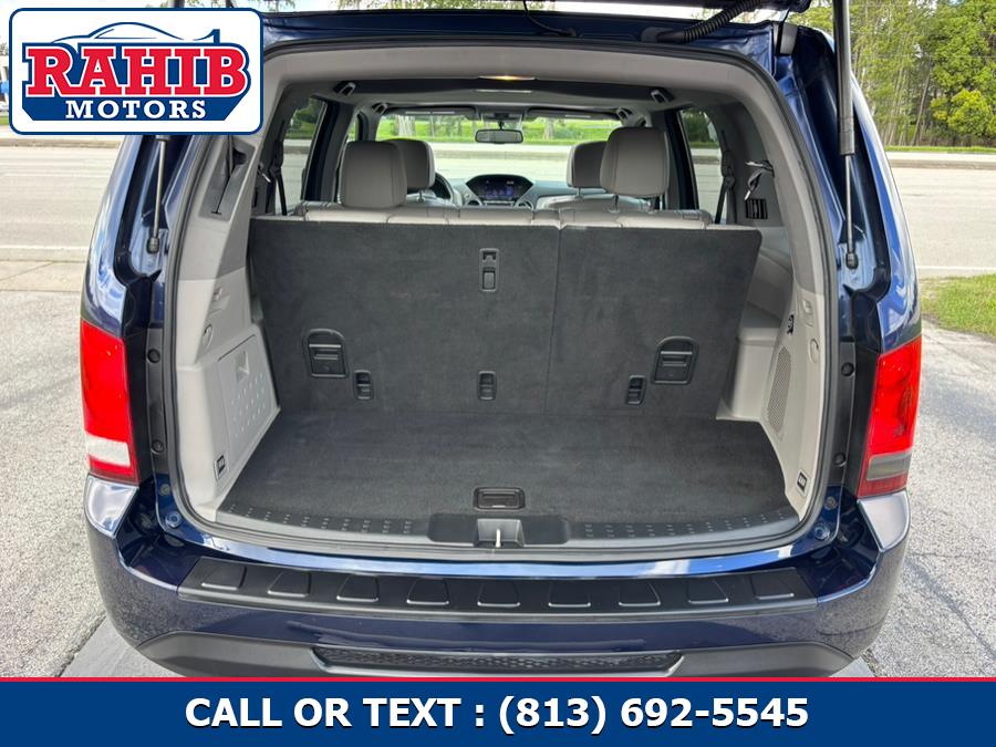 2014 Honda Pilot 4WD 4dr EX-L, available for sale in Winter Park, Florida | Rahib Motors. Winter Park, Florida 2014 Honda Pilot 4WD 4dr EX-L, available for sale in Winter Park, Florida | Rahib Motors. Winter Park, Florida