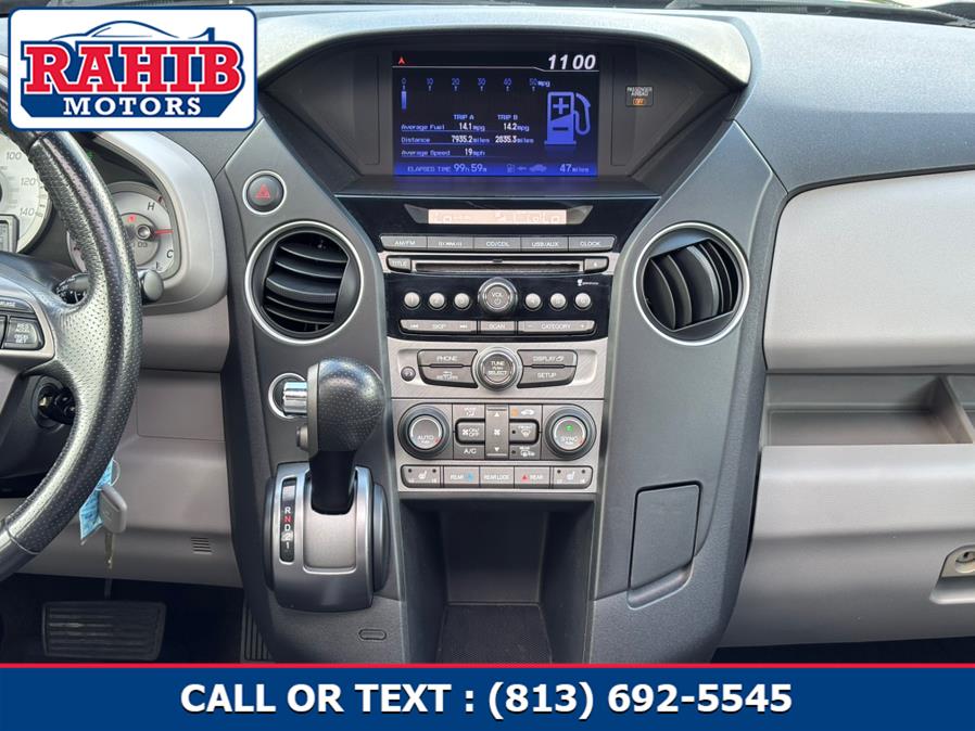 2014 Honda Pilot 4WD 4dr EX-L, available for sale in Winter Park, Florida | Rahib Motors. Winter Park, Florida 2014 Honda Pilot 4WD 4dr EX-L, available for sale in Winter Park, Florida | Rahib Motors. Winter Park, Florida