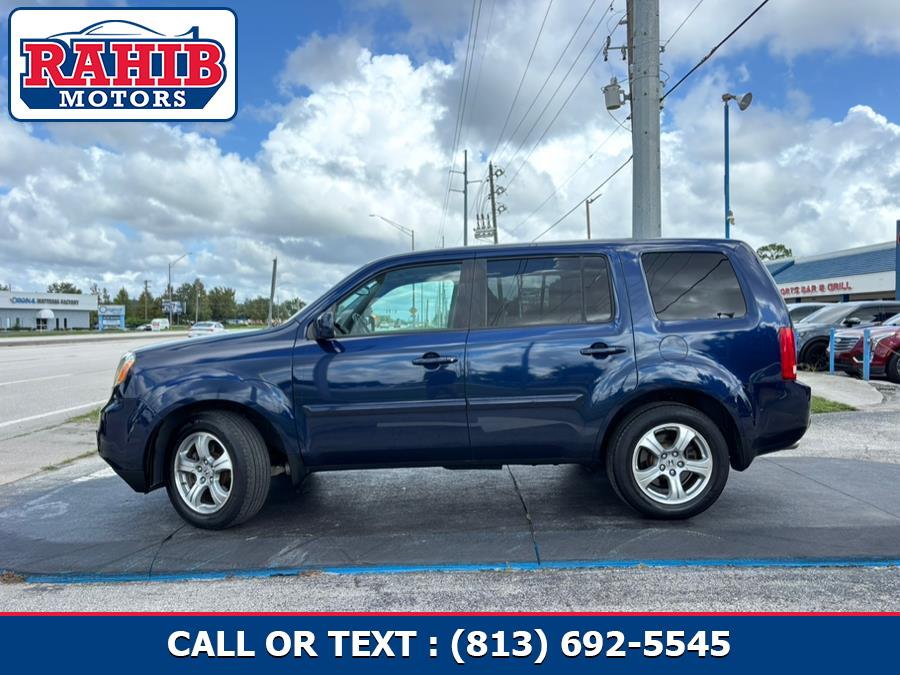 2014 Honda Pilot 4WD 4dr EX-L, available for sale in Winter Park, Florida | Rahib Motors. Winter Park, Florida 2014 Honda Pilot 4WD 4dr EX-L, available for sale in Winter Park, Florida | Rahib Motors. Winter Park, Florida