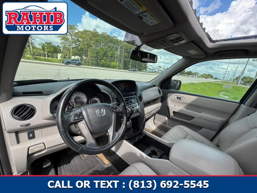 2014 Honda Pilot 4WD 4dr EX-L, available for sale in Winter Park, Florida | Rahib Motors. Winter Park, Florida 2014 Honda Pilot 4WD 4dr EX-L, available for sale in Winter Park, Florida | Rahib Motors. Winter Park, Florida