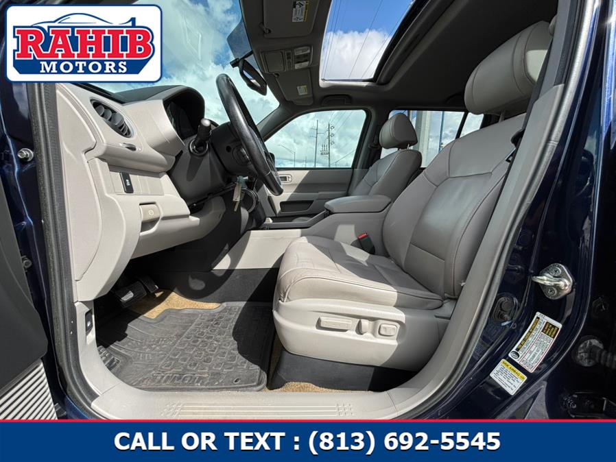2014 Honda Pilot 4WD 4dr EX-L, available for sale in Winter Park, Florida | Rahib Motors. Winter Park, Florida 2014 Honda Pilot 4WD 4dr EX-L, available for sale in Winter Park, Florida | Rahib Motors. Winter Park, Florida