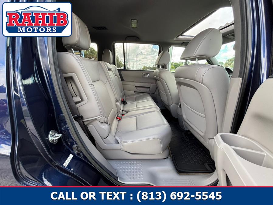 2014 Honda Pilot 4WD 4dr EX-L, available for sale in Winter Park, Florida | Rahib Motors. Winter Park, Florida 2014 Honda Pilot 4WD 4dr EX-L, available for sale in Winter Park, Florida | Rahib Motors. Winter Park, Florida