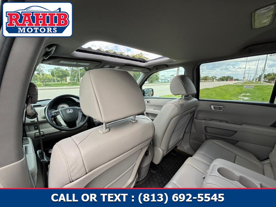 2014 Honda Pilot 4WD 4dr EX-L, available for sale in Winter Park, Florida | Rahib Motors. Winter Park, Florida 2014 Honda Pilot 4WD 4dr EX-L, available for sale in Winter Park, Florida | Rahib Motors. Winter Park, Florida