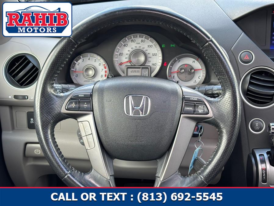 2014 Honda Pilot 4WD 4dr EX-L, available for sale in Winter Park, Florida | Rahib Motors. Winter Park, Florida 2014 Honda Pilot 4WD 4dr EX-L, available for sale in Winter Park, Florida | Rahib Motors. Winter Park, Florida