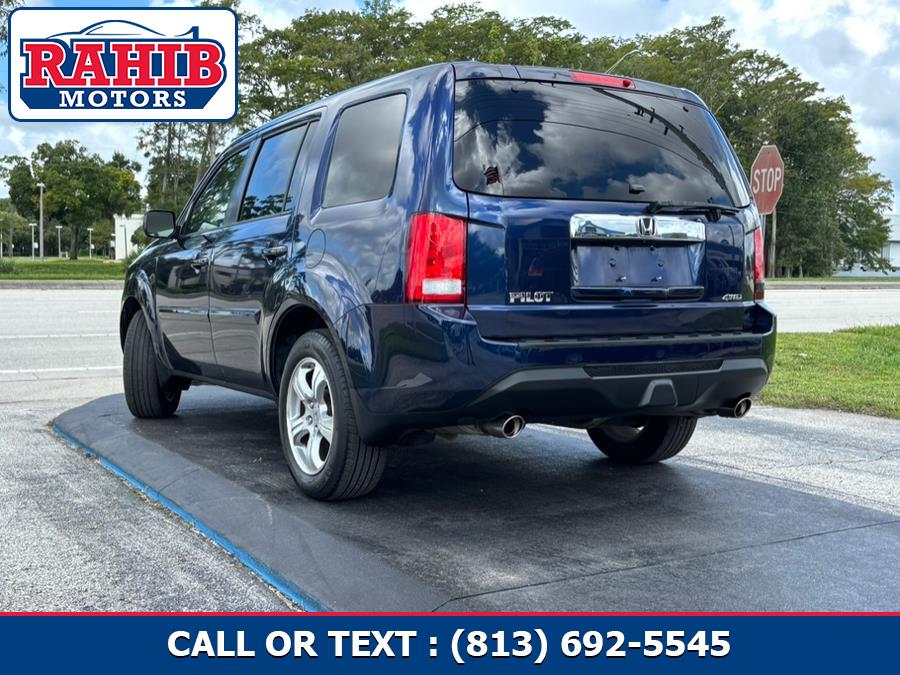 2014 Honda Pilot 4WD 4dr EX-L, available for sale in Winter Park, Florida | Rahib Motors. Winter Park, Florida 2014 Honda Pilot 4WD 4dr EX-L, available for sale in Winter Park, Florida | Rahib Motors. Winter Park, Florida