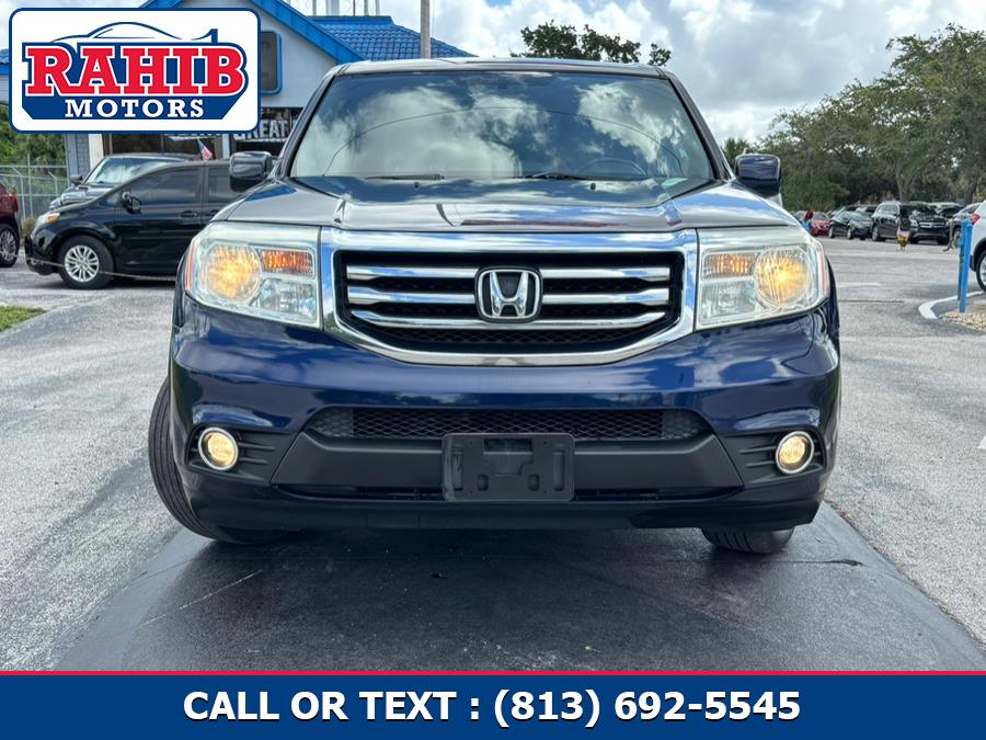 2014 Honda Pilot 4WD 4dr EX-L, available for sale in Winter Park, Florida | Rahib Motors. Winter Park, Florida 2014 Honda Pilot 4WD 4dr EX-L, available for sale in Winter Park, Florida | Rahib Motors. Winter Park, Florida