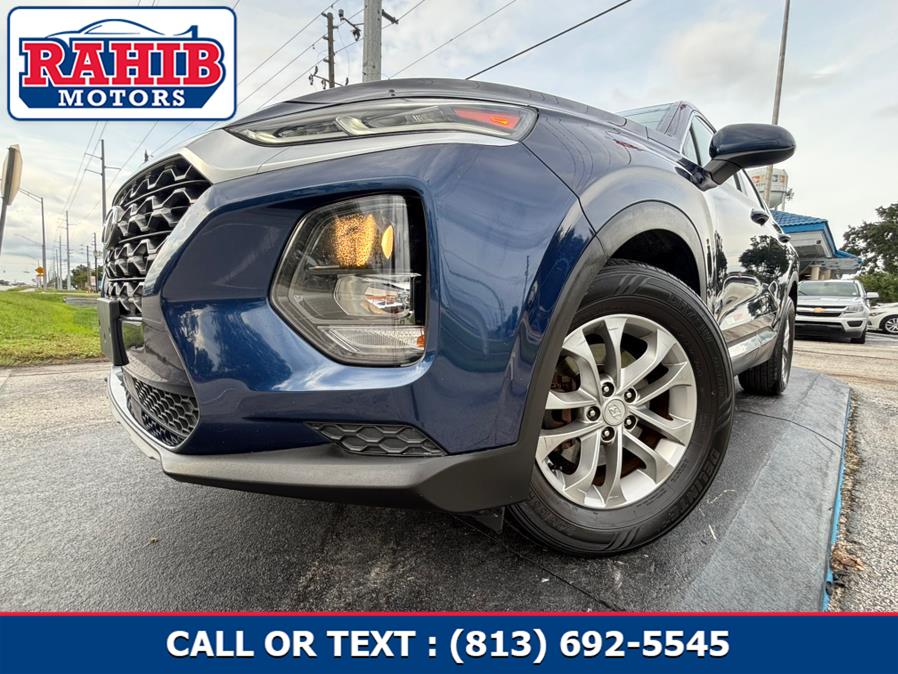 2019 Hyundai Santa Fe SE 2.4L Auto AWD, available for sale in Winter Park, Florida | Rahib Motors. Winter Park, Florida 2019 Hyundai Santa Fe SE 2.4L Auto AWD, available for sale in Winter Park, Florida | Rahib Motors. Winter Park, Florida