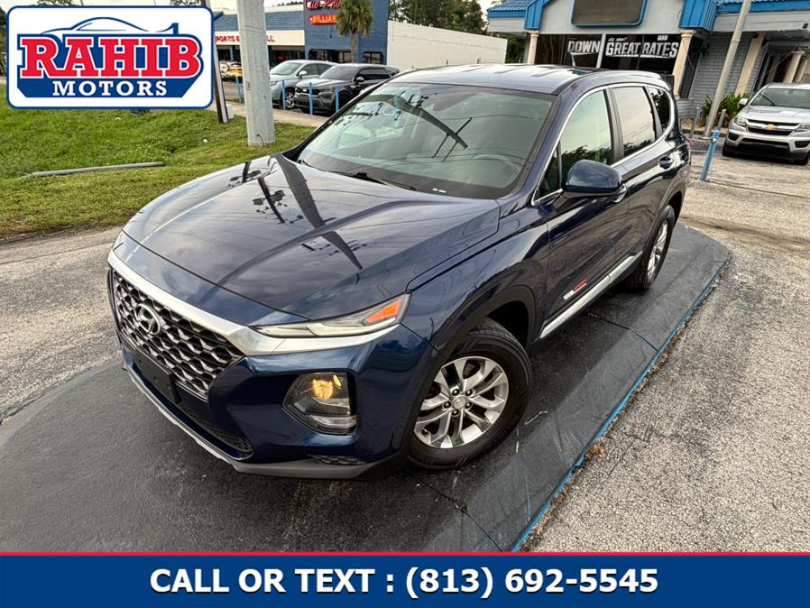 2019 Hyundai Santa Fe SE 2.4L Auto AWD, available for sale in Winter Park, Florida | Rahib Motors. Winter Park, Florida 2019 Hyundai Santa Fe SE 2.4L Auto AWD, available for sale in Winter Park, Florida | Rahib Motors. Winter Park, Florida