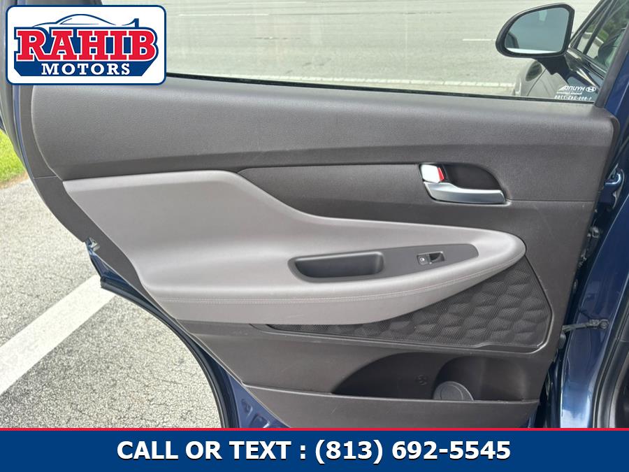2019 Hyundai Santa Fe SE 2.4L Auto AWD, available for sale in Winter Park, Florida | Rahib Motors. Winter Park, Florida 2019 Hyundai Santa Fe SE 2.4L Auto AWD, available for sale in Winter Park, Florida | Rahib Motors. Winter Park, Florida