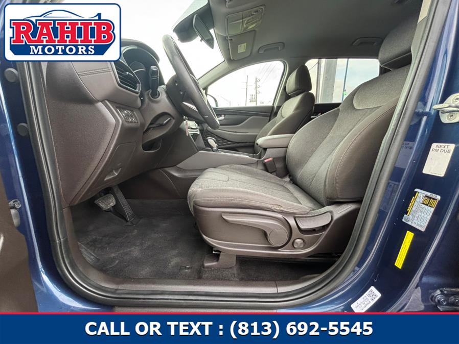 2019 Hyundai Santa Fe SE 2.4L Auto AWD, available for sale in Winter Park, Florida | Rahib Motors. Winter Park, Florida 2019 Hyundai Santa Fe SE 2.4L Auto AWD, available for sale in Winter Park, Florida | Rahib Motors. Winter Park, Florida