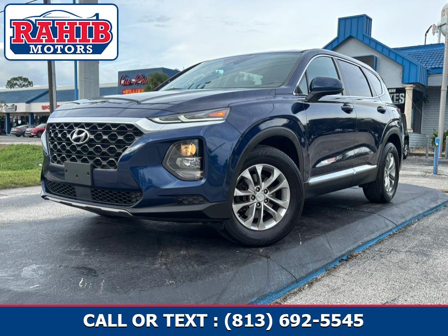 2019 Hyundai Santa Fe SE 2.4L Auto AWD, available for sale in Winter Park, Florida | Rahib Motors. Winter Park, Florida 2019 Hyundai Santa Fe SE 2.4L Auto AWD, available for sale in Winter Park, Florida | Rahib Motors. Winter Park, Florida