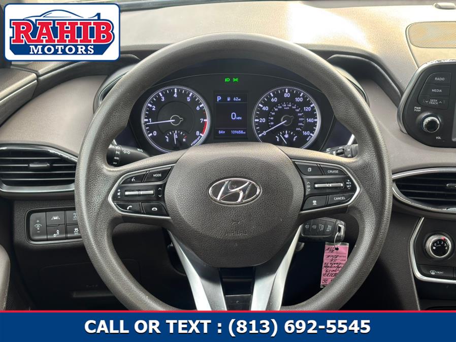 2019 Hyundai Santa Fe SE 2.4L Auto AWD, available for sale in Winter Park, Florida | Rahib Motors. Winter Park, Florida 2019 Hyundai Santa Fe SE 2.4L Auto AWD, available for sale in Winter Park, Florida | Rahib Motors. Winter Park, Florida