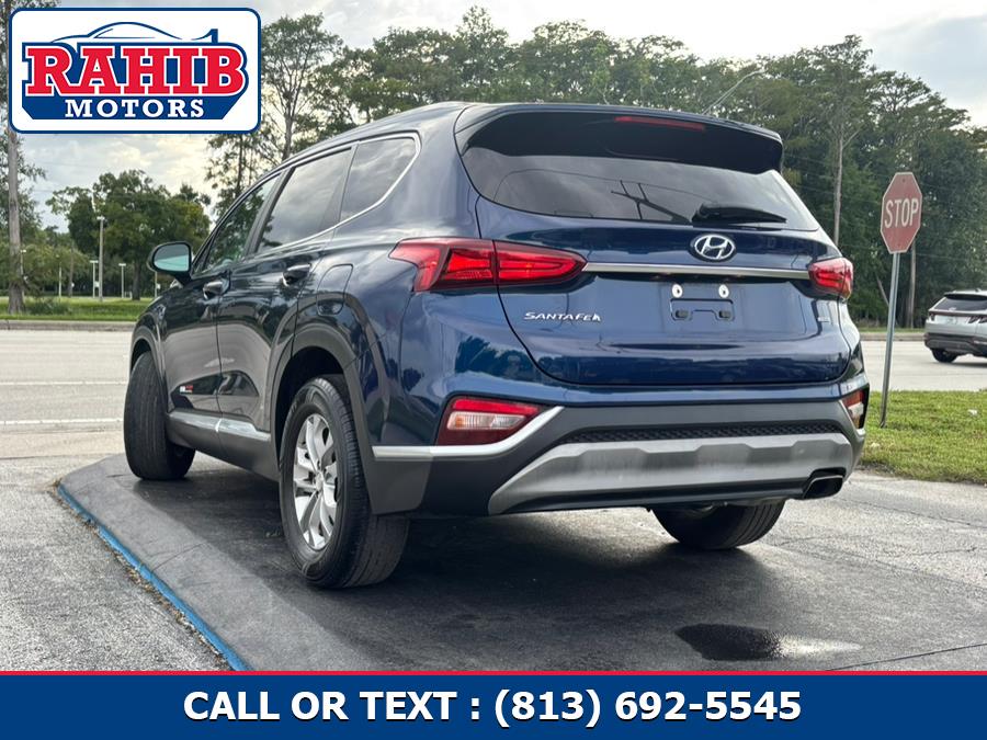 2019 Hyundai Santa Fe SE 2.4L Auto AWD, available for sale in Winter Park, Florida | Rahib Motors. Winter Park, Florida 2019 Hyundai Santa Fe SE 2.4L Auto AWD, available for sale in Winter Park, Florida | Rahib Motors. Winter Park, Florida