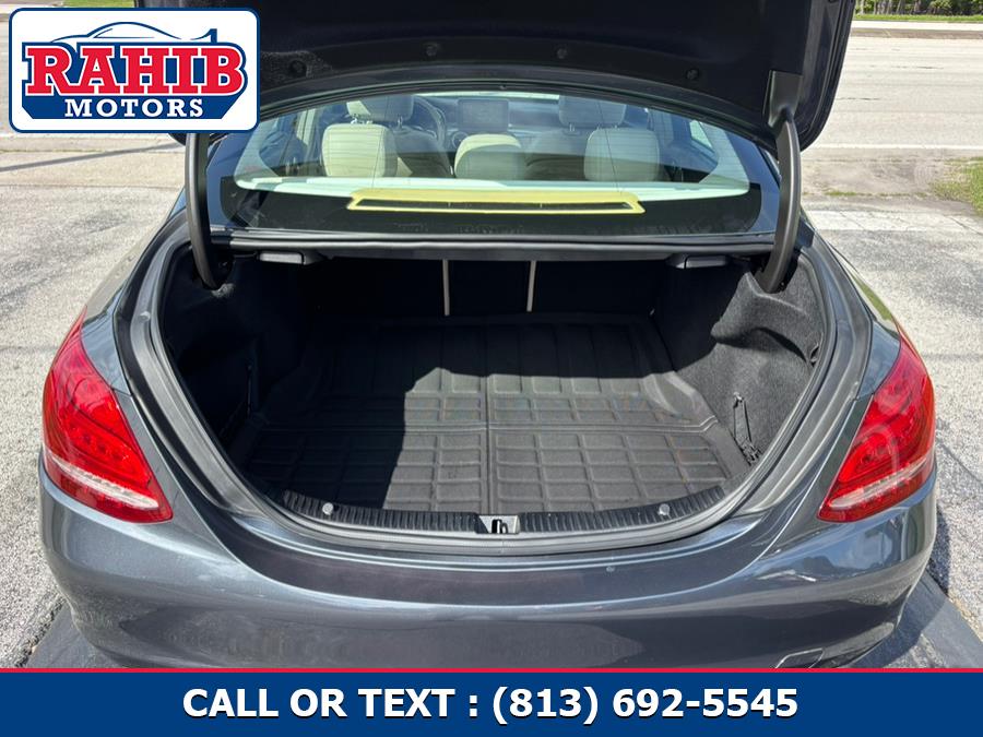 2015 Mercedes-Benz C-Class 4dr Sdn C 300 4MATIC, available for sale in Winter Park, Florida | Rahib Motors. Winter Park, Florida 2015 Mercedes-Benz C-Class 4dr Sdn C 300 4MATIC, available for sale in Winter Park, Florida | Rahib Motors. Winter Park, Florida