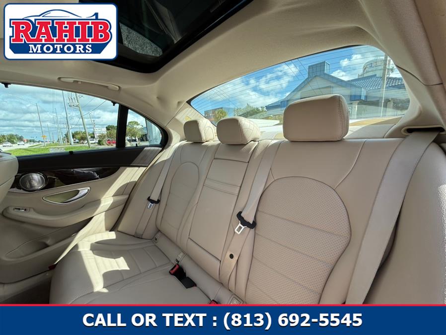 2015 Mercedes-Benz C-Class 4dr Sdn C 300 4MATIC, available for sale in Winter Park, Florida | Rahib Motors. Winter Park, Florida 2015 Mercedes-Benz C-Class 4dr Sdn C 300 4MATIC, available for sale in Winter Park, Florida | Rahib Motors. Winter Park, Florida