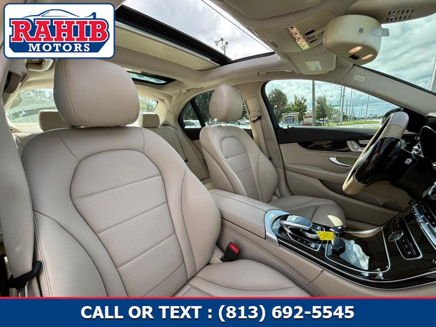2015 Mercedes-Benz C-Class 4dr Sdn C 300 4MATIC, available for sale in Winter Park, Florida | Rahib Motors. Winter Park, Florida 2015 Mercedes-Benz C-Class 4dr Sdn C 300 4MATIC, available for sale in Winter Park, Florida | Rahib Motors. Winter Park, Florida