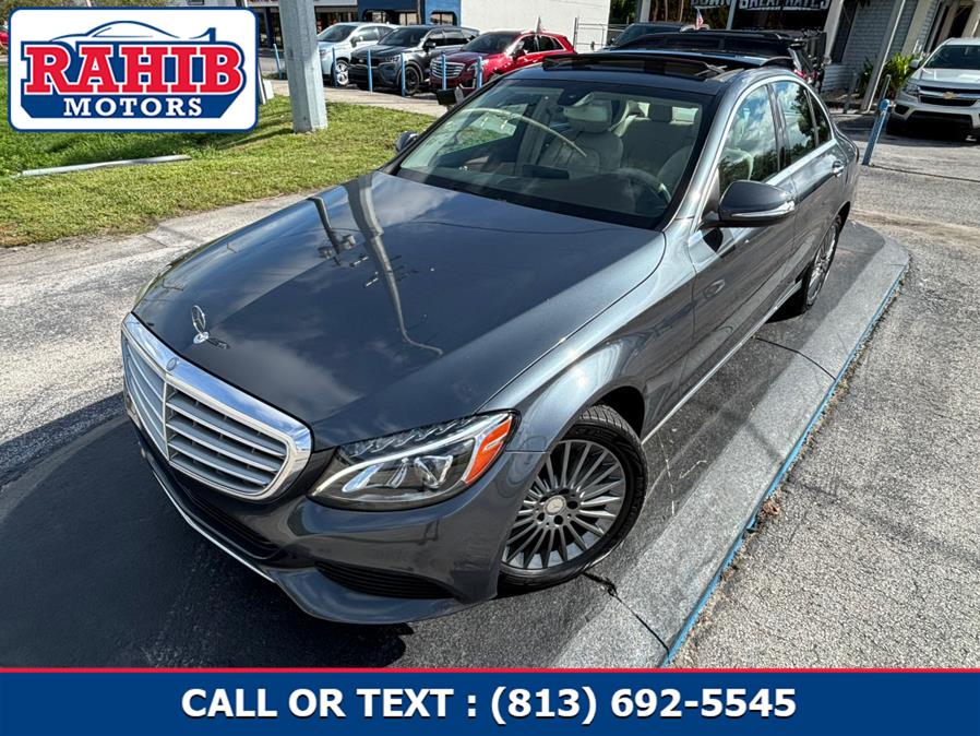 2015 Mercedes-Benz C-Class 4dr Sdn C 300 4MATIC, available for sale in Winter Park, Florida | Rahib Motors. Winter Park, Florida 2015 Mercedes-Benz C-Class 4dr Sdn C 300 4MATIC, available for sale in Winter Park, Florida | Rahib Motors. Winter Park, Florida