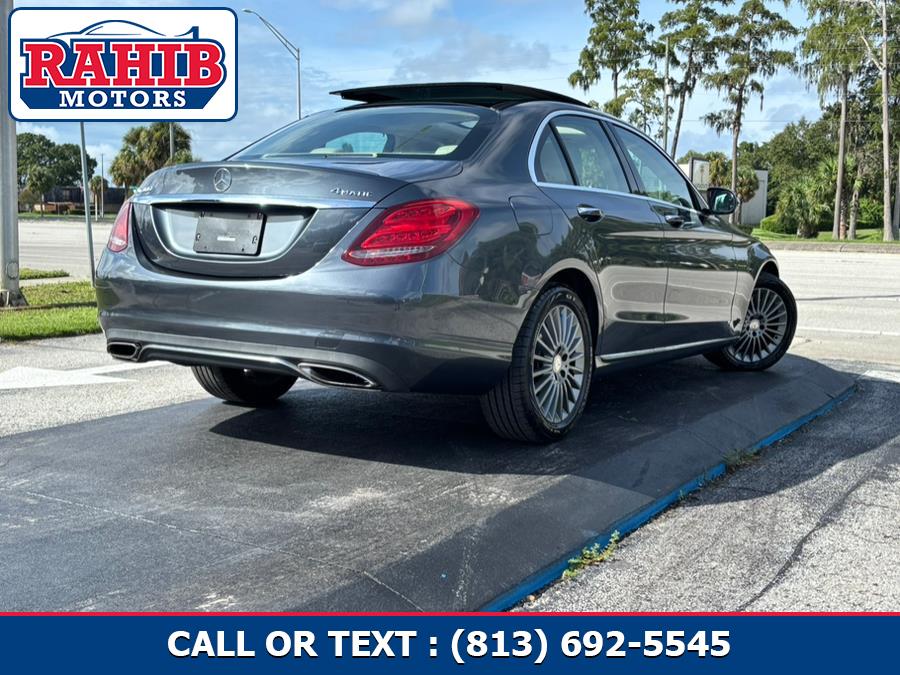 2015 Mercedes-Benz C-Class 4dr Sdn C 300 4MATIC, available for sale in Winter Park, Florida | Rahib Motors. Winter Park, Florida 2015 Mercedes-Benz C-Class 4dr Sdn C 300 4MATIC, available for sale in Winter Park, Florida | Rahib Motors. Winter Park, Florida