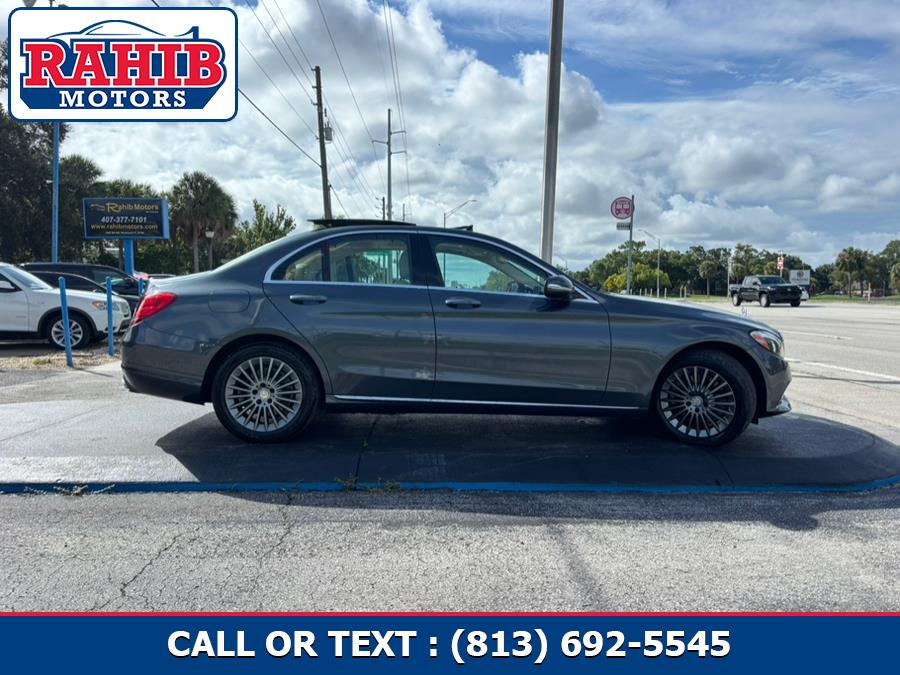 2015 Mercedes-Benz C-Class 4dr Sdn C 300 4MATIC, available for sale in Winter Park, Florida | Rahib Motors. Winter Park, Florida 2015 Mercedes-Benz C-Class 4dr Sdn C 300 4MATIC, available for sale in Winter Park, Florida | Rahib Motors. Winter Park, Florida