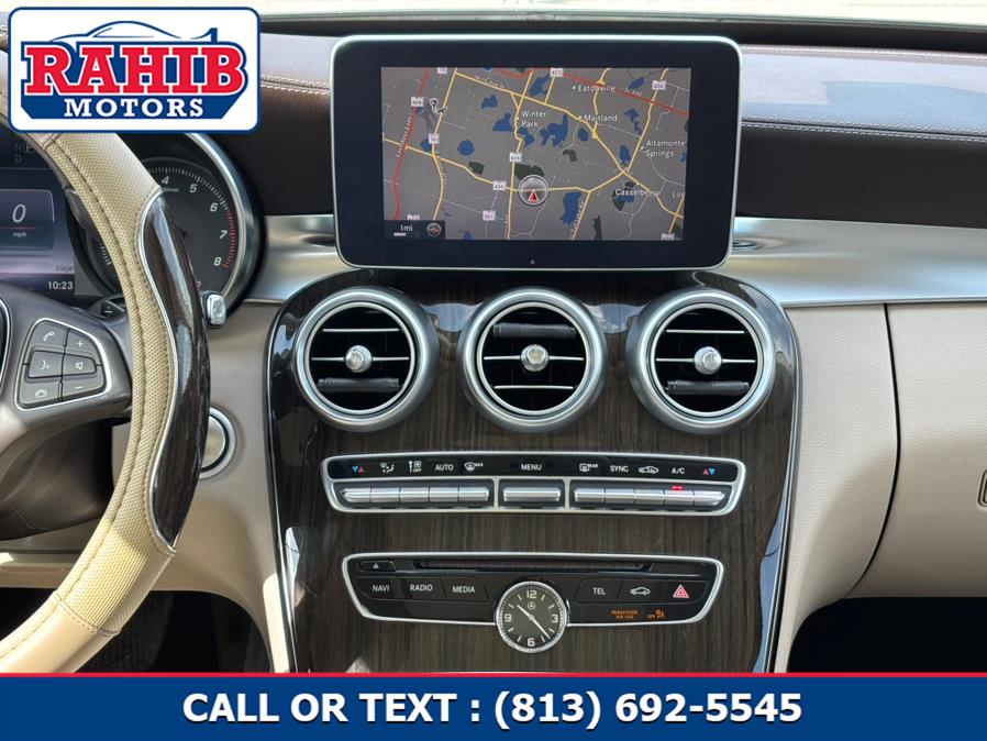 2015 Mercedes-Benz C-Class 4dr Sdn C 300 4MATIC, available for sale in Winter Park, Florida | Rahib Motors. Winter Park, Florida 2015 Mercedes-Benz C-Class 4dr Sdn C 300 4MATIC, available for sale in Winter Park, Florida | Rahib Motors. Winter Park, Florida