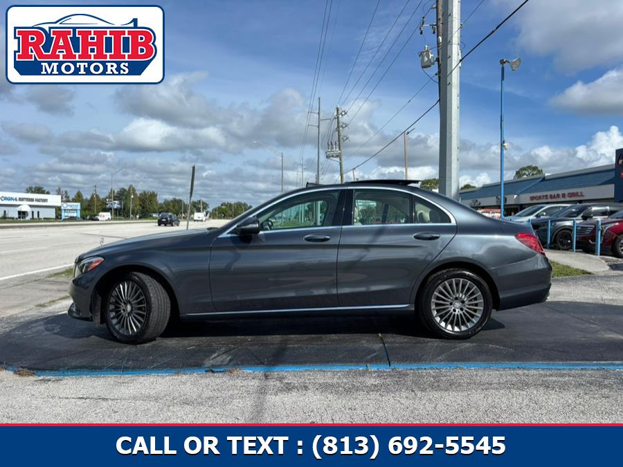 2015 Mercedes-Benz C-Class 4dr Sdn C 300 4MATIC, available for sale in Winter Park, Florida | Rahib Motors. Winter Park, Florida 2015 Mercedes-Benz C-Class 4dr Sdn C 300 4MATIC, available for sale in Winter Park, Florida | Rahib Motors. Winter Park, Florida