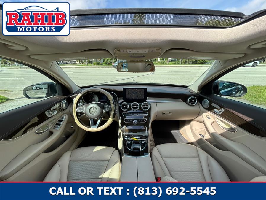 2015 Mercedes-Benz C-Class 4dr Sdn C 300 4MATIC, available for sale in Winter Park, Florida | Rahib Motors. Winter Park, Florida 2015 Mercedes-Benz C-Class 4dr Sdn C 300 4MATIC, available for sale in Winter Park, Florida | Rahib Motors. Winter Park, Florida