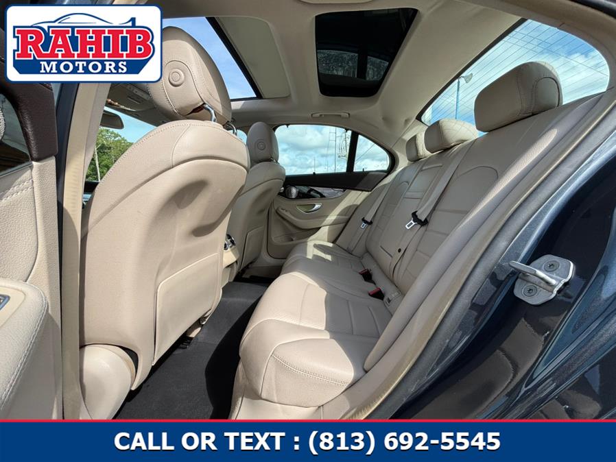 2015 Mercedes-Benz C-Class 4dr Sdn C 300 4MATIC, available for sale in Winter Park, Florida | Rahib Motors. Winter Park, Florida 2015 Mercedes-Benz C-Class 4dr Sdn C 300 4MATIC, available for sale in Winter Park, Florida | Rahib Motors. Winter Park, Florida