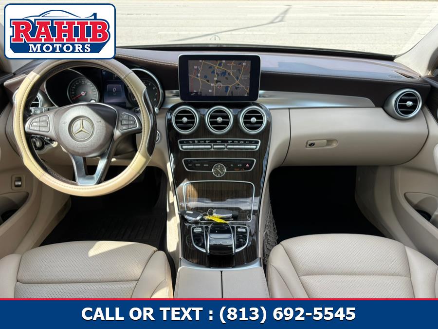 2015 Mercedes-Benz C-Class 4dr Sdn C 300 4MATIC, available for sale in Winter Park, Florida | Rahib Motors. Winter Park, Florida 2015 Mercedes-Benz C-Class 4dr Sdn C 300 4MATIC, available for sale in Winter Park, Florida | Rahib Motors. Winter Park, Florida