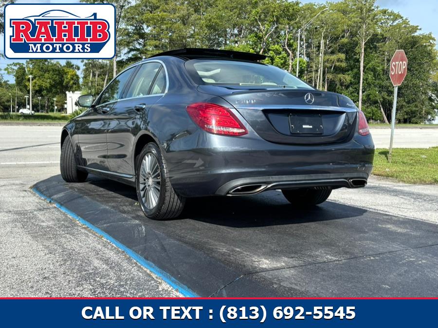 2015 Mercedes-Benz C-Class 4dr Sdn C 300 4MATIC, available for sale in Winter Park, Florida | Rahib Motors. Winter Park, Florida 2015 Mercedes-Benz C-Class 4dr Sdn C 300 4MATIC, available for sale in Winter Park, Florida | Rahib Motors. Winter Park, Florida