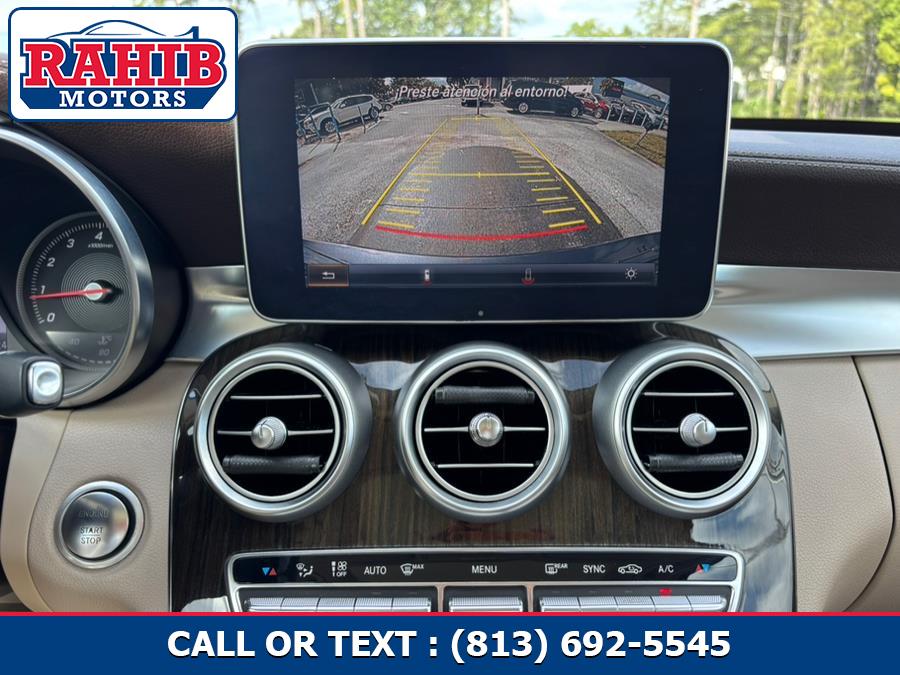 2015 Mercedes-Benz C-Class 4dr Sdn C 300 4MATIC, available for sale in Winter Park, Florida | Rahib Motors. Winter Park, Florida 2015 Mercedes-Benz C-Class 4dr Sdn C 300 4MATIC, available for sale in Winter Park, Florida | Rahib Motors. Winter Park, Florida