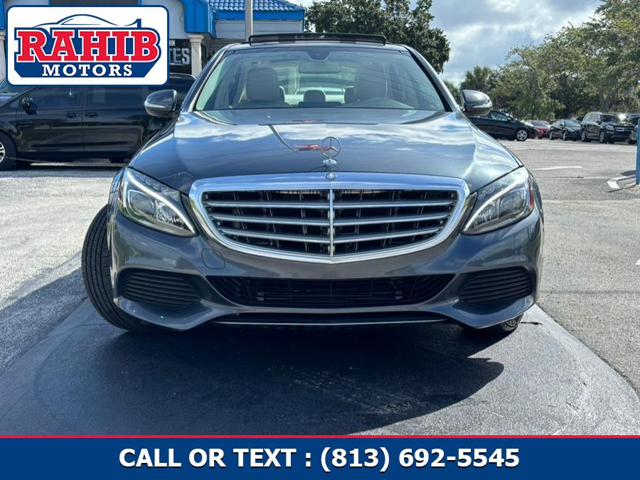 2015 Mercedes-Benz C-Class 4dr Sdn C 300 4MATIC, available for sale in Winter Park, Florida | Rahib Motors. Winter Park, Florida 2015 Mercedes-Benz C-Class 4dr Sdn C 300 4MATIC, available for sale in Winter Park, Florida | Rahib Motors. Winter Park, Florida