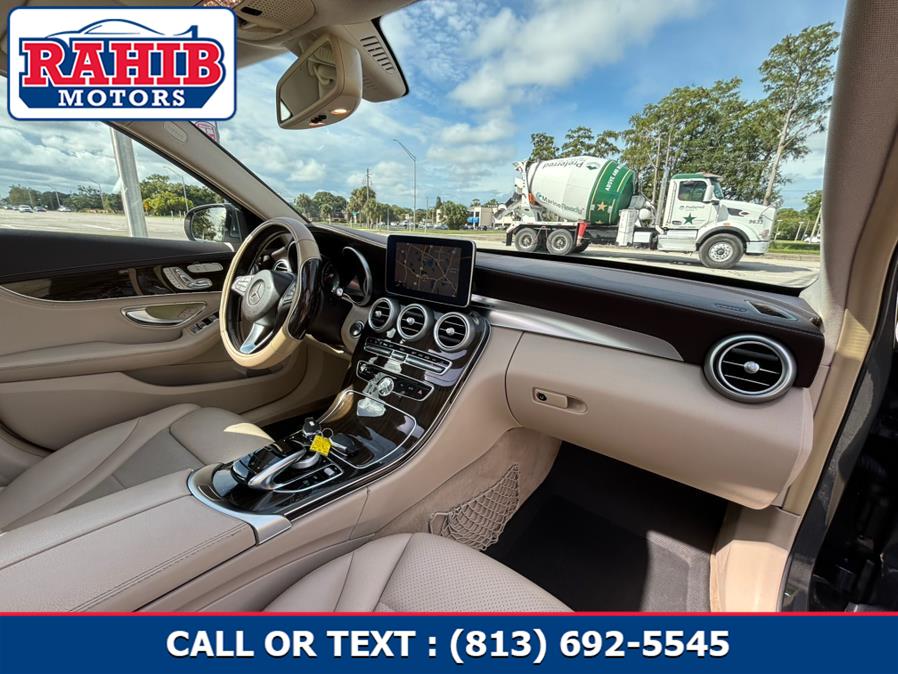 2015 Mercedes-Benz C-Class 4dr Sdn C 300 4MATIC, available for sale in Winter Park, Florida | Rahib Motors. Winter Park, Florida 2015 Mercedes-Benz C-Class 4dr Sdn C 300 4MATIC, available for sale in Winter Park, Florida | Rahib Motors. Winter Park, Florida