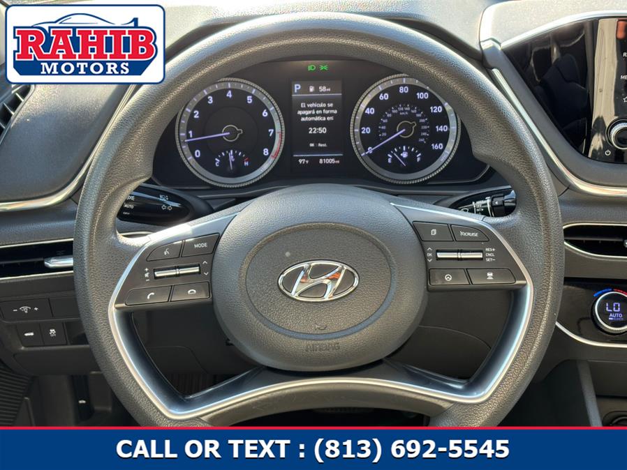 2020 Hyundai Sonata SEL 2.5L, available for sale in Orlando, Florida | RAHIB INC. Orlando, Florida 2020 Hyundai Sonata SEL 2.5L, available for sale in Orlando, Florida | RAHIB INC. Orlando, Florida