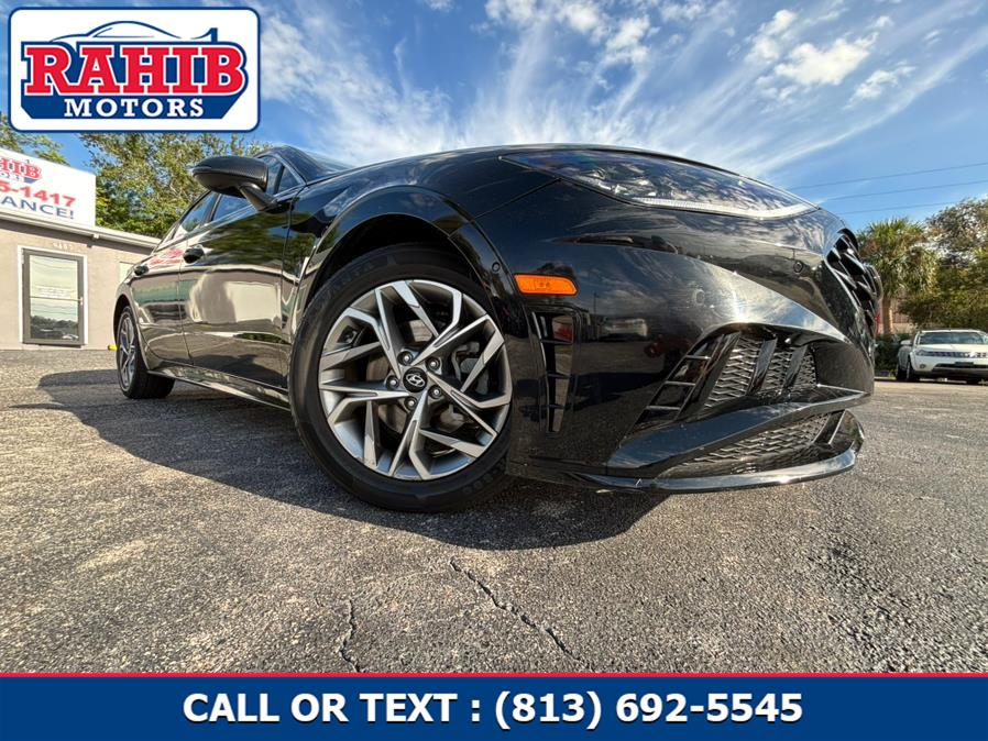 2020 Hyundai Sonata SEL 2.5L, available for sale in Orlando, Florida | RAHIB INC. Orlando, Florida 2020 Hyundai Sonata SEL 2.5L, available for sale in Orlando, Florida | RAHIB INC. Orlando, Florida