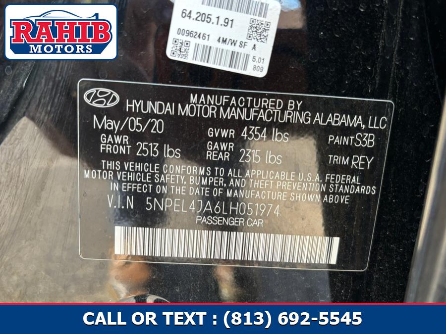 2020 Hyundai Sonata SEL 2.5L, available for sale in Orlando, Florida | RAHIB INC. Orlando, Florida 2020 Hyundai Sonata SEL 2.5L, available for sale in Orlando, Florida | RAHIB INC. Orlando, Florida