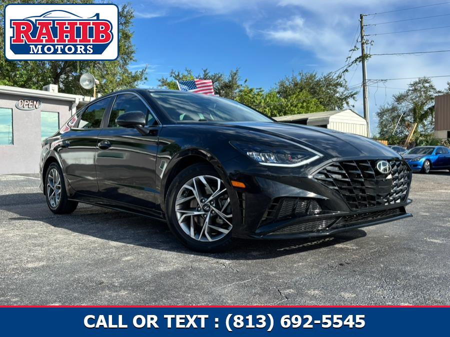 2020 Hyundai Sonata SEL 2.5L, available for sale in Orlando, Florida | RAHIB INC. Orlando, Florida 2020 Hyundai Sonata SEL 2.5L, available for sale in Orlando, Florida | RAHIB INC. Orlando, Florida
