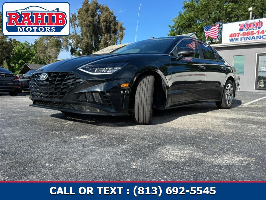 2020 Hyundai Sonata SEL 2.5L, available for sale in Orlando, Florida | RAHIB INC. Orlando, Florida 2020 Hyundai Sonata SEL 2.5L, available for sale in Orlando, Florida | RAHIB INC. Orlando, Florida