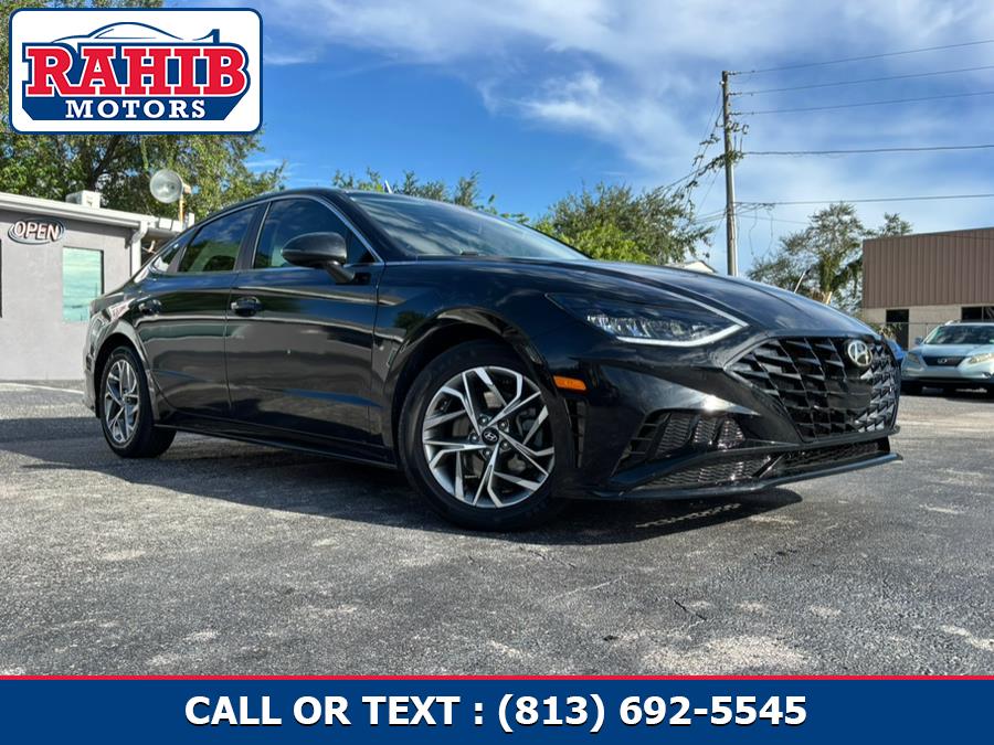 2020 Hyundai Sonata SEL 2.5L, available for sale in Orlando, Florida | RAHIB INC. Orlando, Florida 2020 Hyundai Sonata SEL 2.5L, available for sale in Orlando, Florida | RAHIB INC. Orlando, Florida