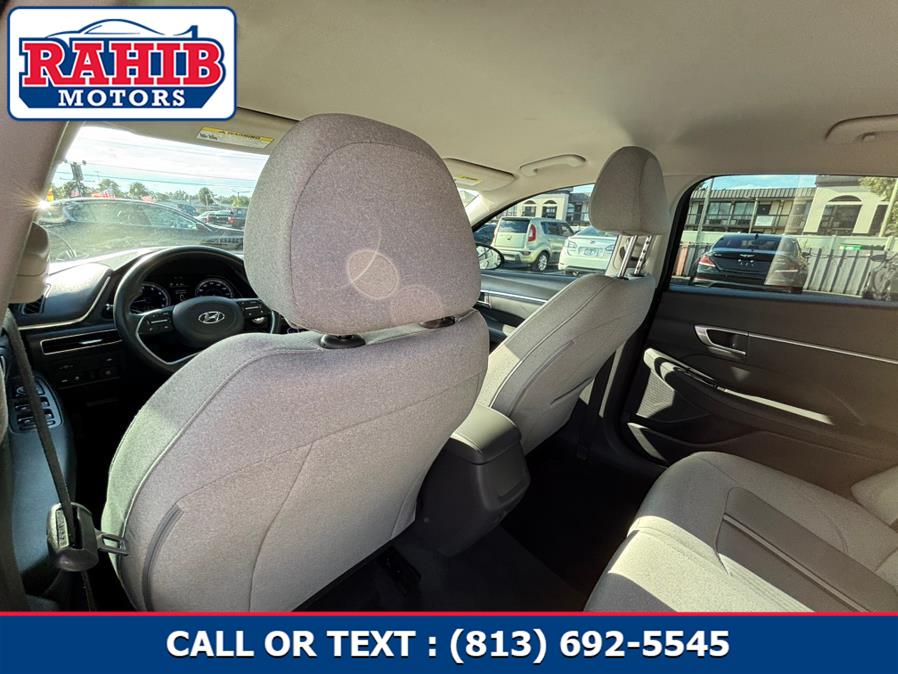 2020 Hyundai Sonata SEL 2.5L, available for sale in Orlando, Florida | RAHIB INC. Orlando, Florida 2020 Hyundai Sonata SEL 2.5L, available for sale in Orlando, Florida | RAHIB INC. Orlando, Florida