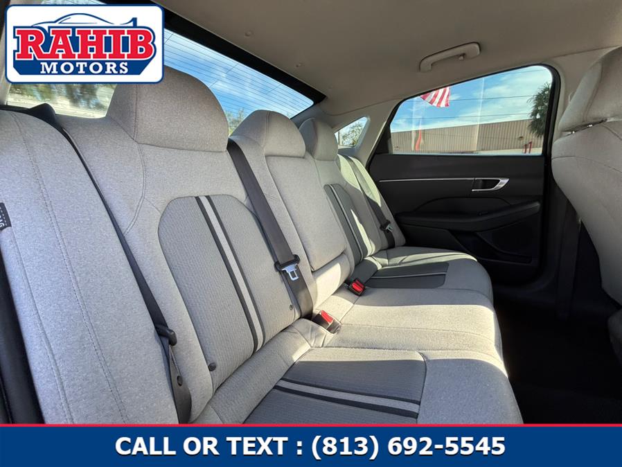 2020 Hyundai Sonata SEL 2.5L, available for sale in Orlando, Florida | RAHIB INC. Orlando, Florida 2020 Hyundai Sonata SEL 2.5L, available for sale in Orlando, Florida | RAHIB INC. Orlando, Florida
