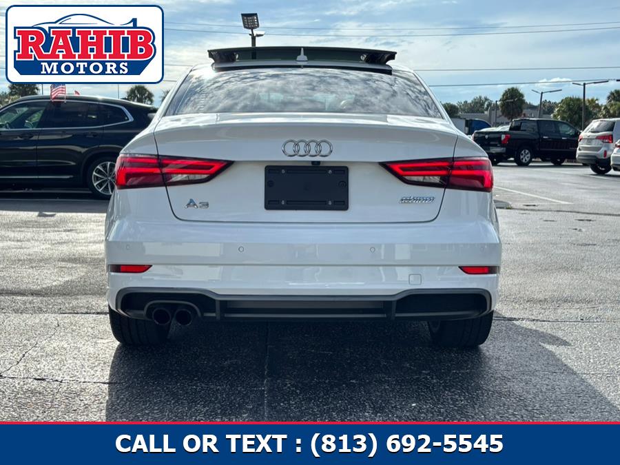 2018 Audi A3 Sedan 2.0 TFSI Premium Plus FWD, available for sale in Orlando, Florida | RAHIB INC. Orlando, Florida 2018 Audi A3 Sedan 2.0 TFSI Premium Plus FWD, available for sale in Orlando, Florida | RAHIB INC. Orlando, Florida
