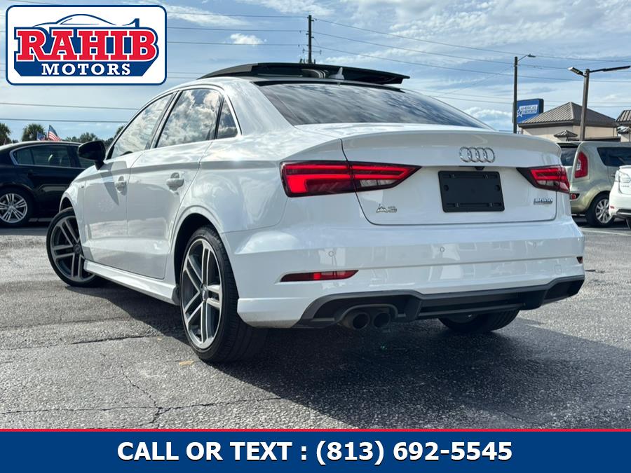 2018 Audi A3 Sedan 2.0 TFSI Premium Plus FWD, available for sale in Orlando, Florida | RAHIB INC. Orlando, Florida 2018 Audi A3 Sedan 2.0 TFSI Premium Plus FWD, available for sale in Orlando, Florida | RAHIB INC. Orlando, Florida