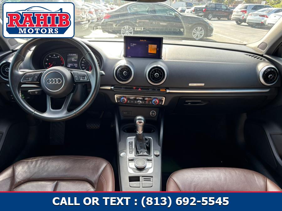 2018 Audi A3 Sedan 2.0 TFSI Premium Plus FWD, available for sale in Orlando, Florida | RAHIB INC. Orlando, Florida 2018 Audi A3 Sedan 2.0 TFSI Premium Plus FWD, available for sale in Orlando, Florida | RAHIB INC. Orlando, Florida
