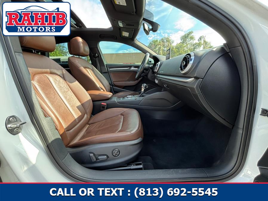 2018 Audi A3 Sedan 2.0 TFSI Premium Plus FWD, available for sale in Orlando, Florida | RAHIB INC. Orlando, Florida 2018 Audi A3 Sedan 2.0 TFSI Premium Plus FWD, available for sale in Orlando, Florida | RAHIB INC. Orlando, Florida