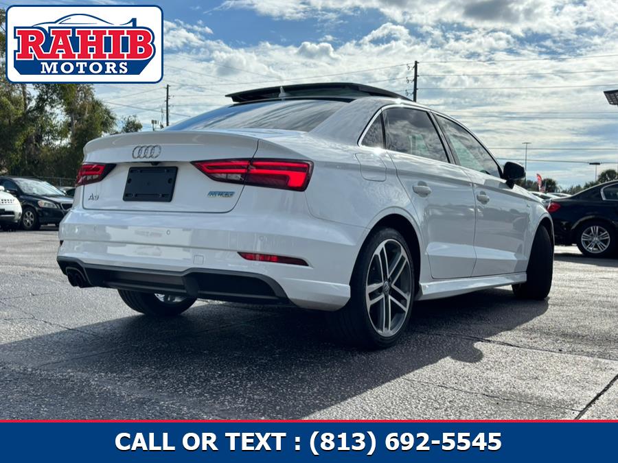 2018 Audi A3 Sedan 2.0 TFSI Premium Plus FWD, available for sale in Orlando, Florida | RAHIB INC. Orlando, Florida 2018 Audi A3 Sedan 2.0 TFSI Premium Plus FWD, available for sale in Orlando, Florida | RAHIB INC. Orlando, Florida