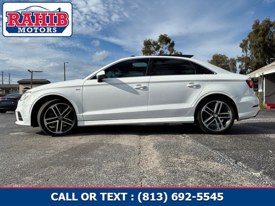 2018 Audi A3 Sedan 2.0 TFSI Premium Plus FWD, available for sale in Orlando, Florida | RAHIB INC. Orlando, Florida 2018 Audi A3 Sedan 2.0 TFSI Premium Plus FWD, available for sale in Orlando, Florida | RAHIB INC. Orlando, Florida