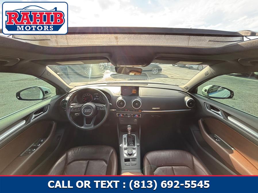 2018 Audi A3 Sedan 2.0 TFSI Premium Plus FWD, available for sale in Orlando, Florida | RAHIB INC. Orlando, Florida 2018 Audi A3 Sedan 2.0 TFSI Premium Plus FWD, available for sale in Orlando, Florida | RAHIB INC. Orlando, Florida