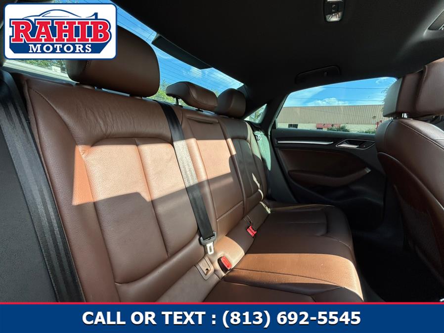 2018 Audi A3 Sedan 2.0 TFSI Premium Plus FWD, available for sale in Orlando, Florida | RAHIB INC. Orlando, Florida 2018 Audi A3 Sedan 2.0 TFSI Premium Plus FWD, available for sale in Orlando, Florida | RAHIB INC. Orlando, Florida