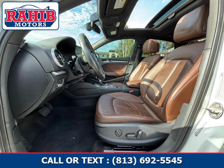 2018 Audi A3 Sedan 2.0 TFSI Premium Plus FWD, available for sale in Orlando, Florida | RAHIB INC. Orlando, Florida 2018 Audi A3 Sedan 2.0 TFSI Premium Plus FWD, available for sale in Orlando, Florida | RAHIB INC. Orlando, Florida