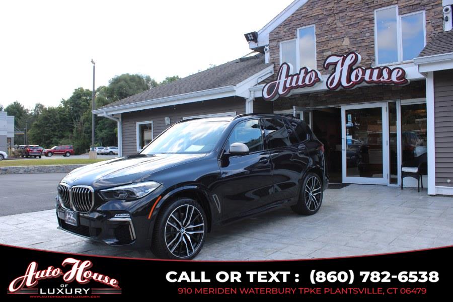 Used 2020 BMW X5 in Plantsville, Connecticut | Auto House of Luxury. Plantsville, Connecticut